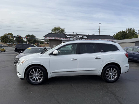 Used 2017 Buick Enclave Leather image 5