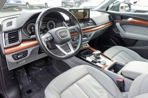 Used 2022 Audi Q5 2.0T Premium Plus image 14