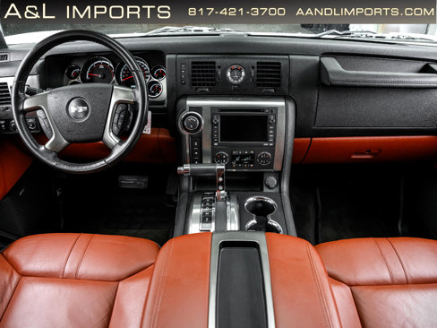 Used 2009 HUMMER H2 Luxury image 10