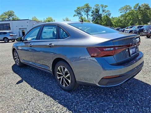 New 2025 Volkswagen Jetta S image 3
