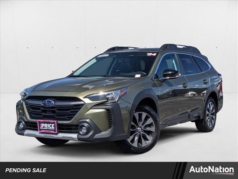 Used 2024 Subaru Outback Limited image 1