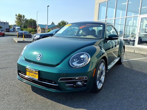 Used 2018 Volkswagen Beetle 2.0T SE image 3