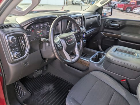 Certified 2021 GMC Sierra 1500 Elevation w/ Preferred Package image 10