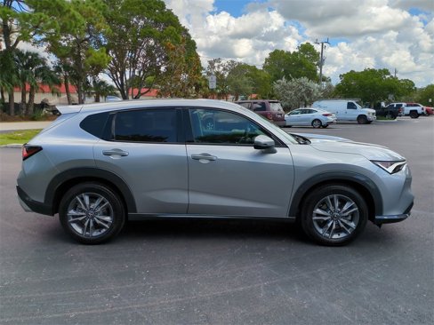 New 2025 Acura ADX FWD image 3