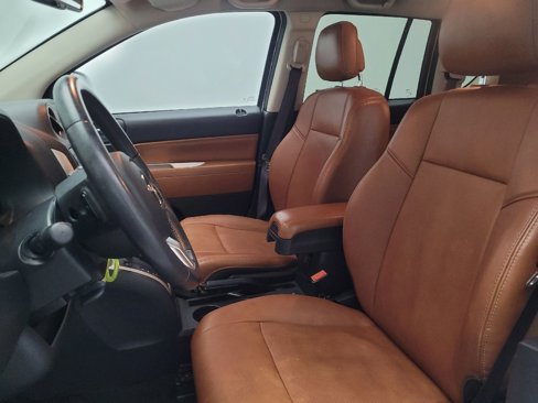 Used 2017 Jeep Compass High Altitude image 17