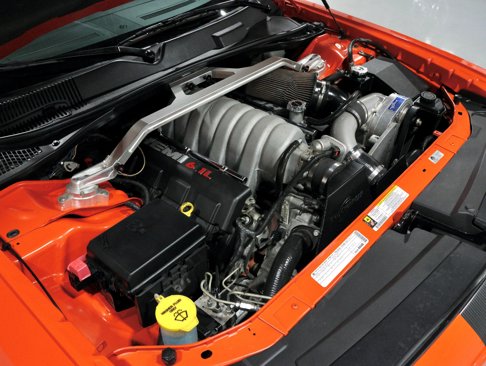 Used 2009 Dodge Challenger SRT8 image 86
