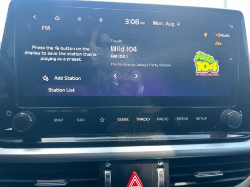 Used 2024 Kia Forte GT-Line w/ GT-Line Premium Package image 15