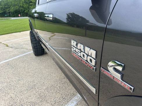 Used 2018 RAM 2500 Laramie image 10