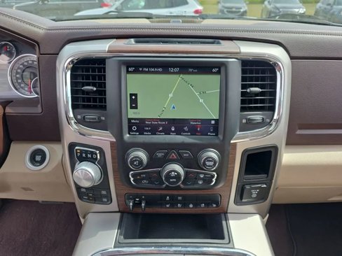Used 2018 RAM 1500 Laramie w/ Convenience Group image 18