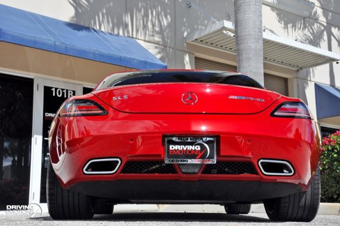 Used 2013 Mercedes-Benz SLS AMG GT Coupe image 20