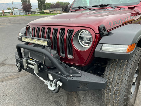Used 2021 Jeep Wrangler Unlimited Rubicon image 19