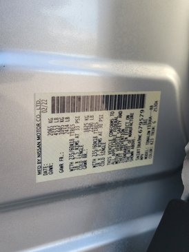 Certified 2022 Nissan Rogue SV image 37