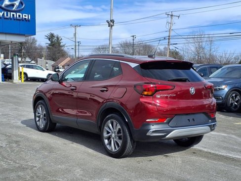 Used 2022 Buick Encore GX Essence w/ Advanced Technology Package image 5