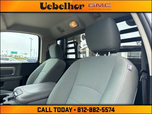 Used 2016 RAM 2500 SLT image 17
