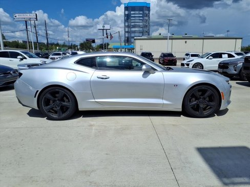 Used 2018 Chevrolet Camaro SS image 9