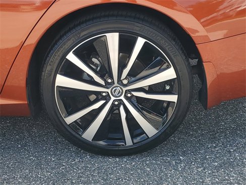 Used 2022 Nissan Altima 2.0 SR image 8