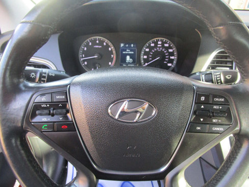 Used 2017 Hyundai Sonata Sport w/ Value Edition Package 02 image 11