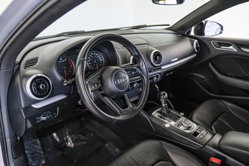 Used 2018 Audi A3 2.0T Premium w/ Convenience Package image 2
