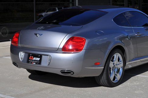 Used 2005 Bentley Continental GT image 24