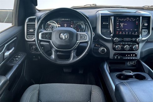 Used 2021 RAM 1500 Lone Star image 5
