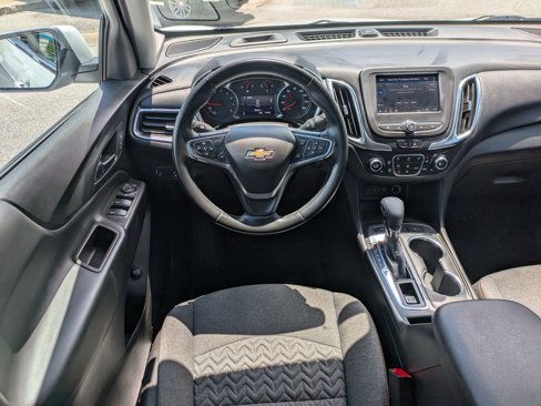 Used 2024 Chevrolet Equinox LT image 17