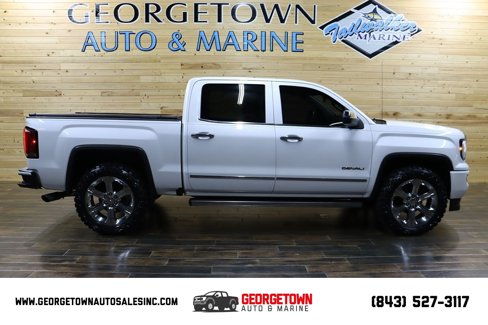 Used 2018 GMC Sierra 1500 Denali w/ Denali Ultimate Package image 1