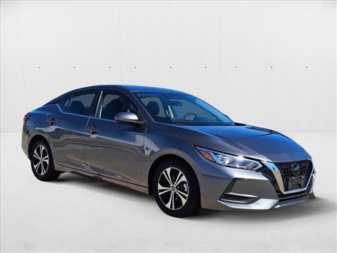 Used 2023 Nissan Sentra SV image 3