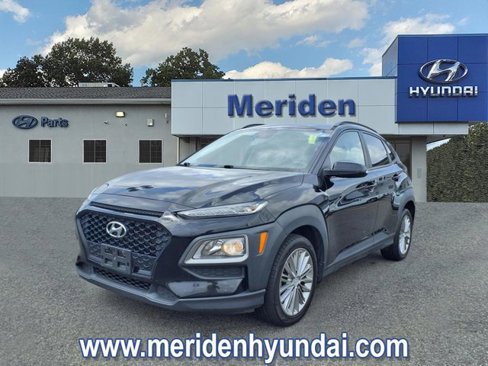 Used 2019 Hyundai Kona SEL image 1