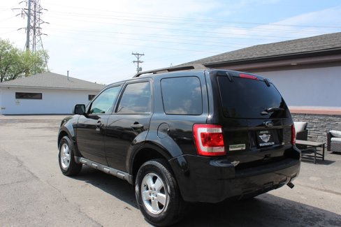 Used 2011 Ford Escape XLT w/ 201A Rapid Spec Order Code image 8