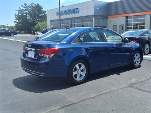 Used 2013 Chevrolet Cruze LT image 6