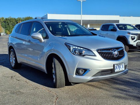 Used 2019 Buick Envision Essence image 28