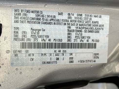 Used 2014 Ford C-MAX SE w/ Winter Package image 30