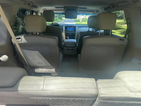 Used 2015 INFINITI QX80 4WD image 13