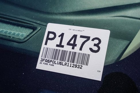 Used 2020 Ford Fusion SE image 29