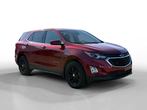 Used 2020 Chevrolet Equinox LT w/ Driver Convenience Package image 7