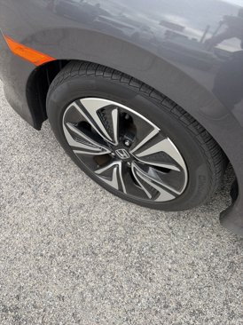 Used 2018 Honda Civic EX-L image 6