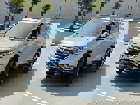 Used 2016 Honda CR-V Touring image 6