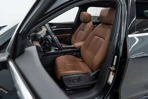 Used 2021 Audi e-tron Premium image 9