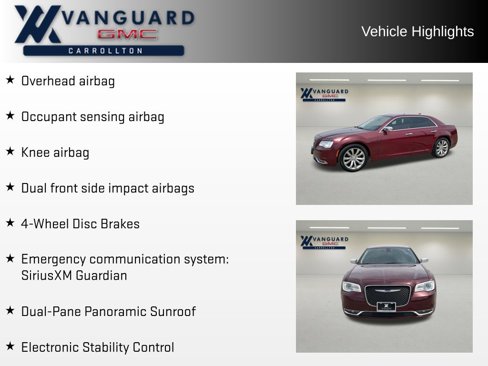 Used 2019 Chrysler 300 Limited image 26