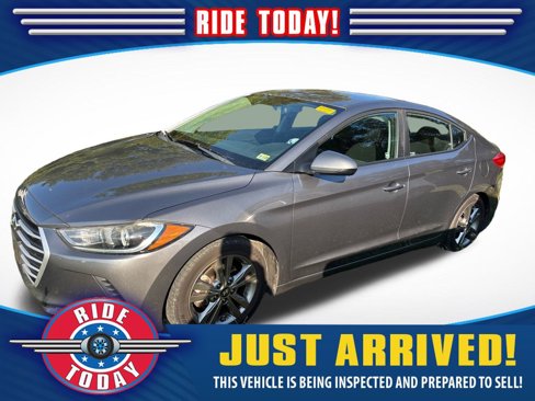 Used 2018 Hyundai Elantra SEL image 1