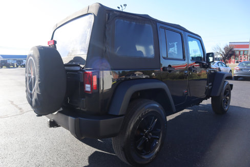 Used 2015 Jeep Wrangler Unlimited Sport w/ Quick Order Package 24S image 29