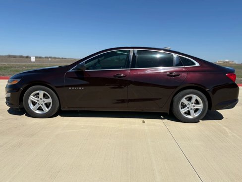 Used 2020 Chevrolet Malibu LS w/ LPO, Convenience Package 1 image 2