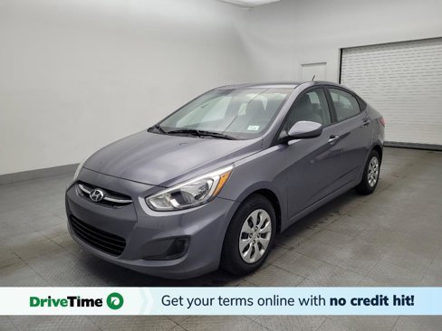 Used 2016 Hyundai Accent SE image 1