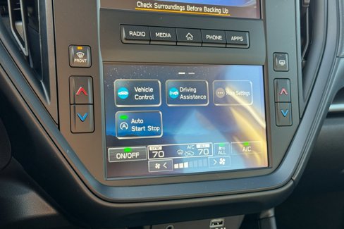 New 2025 Subaru Impreza 2.0i image 19