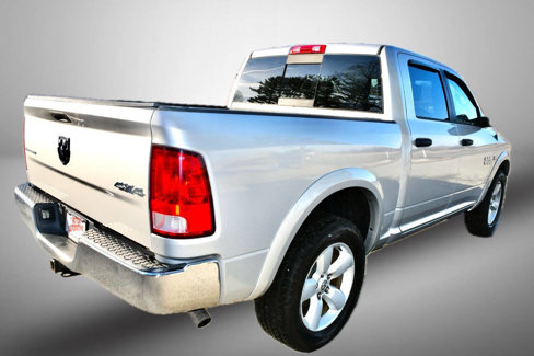 Used 2015 RAM 1500 Outdoorsman image 6