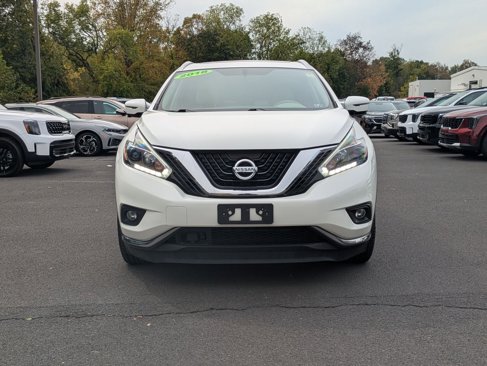 Used 2018 Nissan Murano SL w/ Moonroof Package image 2