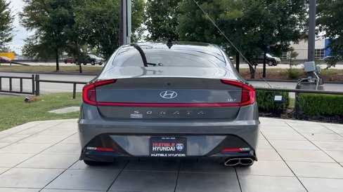 Certified 2021 Hyundai Sonata SEL Plus w/ Tech Package image 17