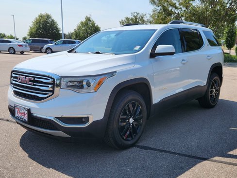 Used 2019 GMC Acadia SLT image 4