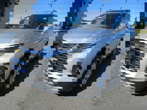 Used 2021 Chevrolet Blazer LT image 1