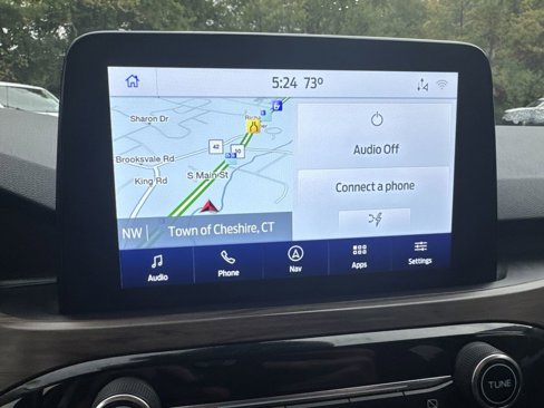 Used 2020 Ford Escape Titanium image 16